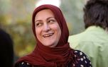 مریم امیرجلالی در کنار زنده یاد سیروس گرجستانی /عکس